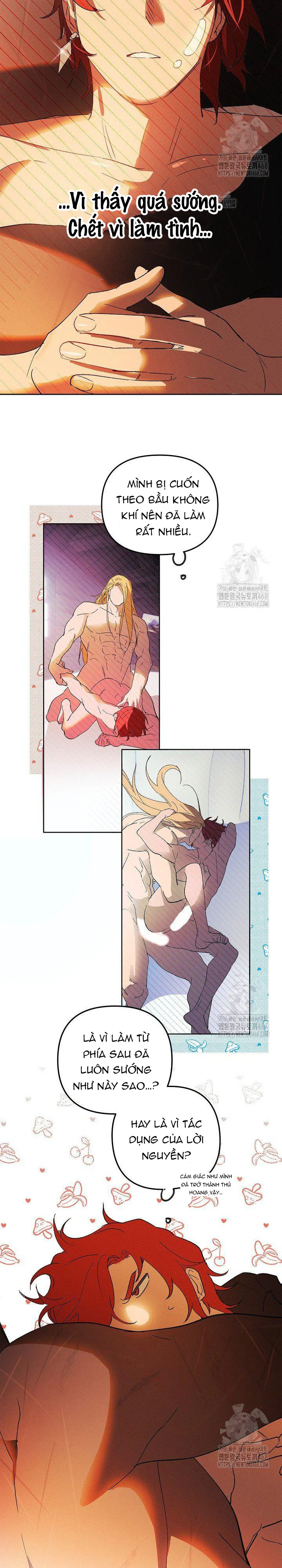 Đọc truyện Kỵ Sĩ Huyết Nguyền - Chapter 5