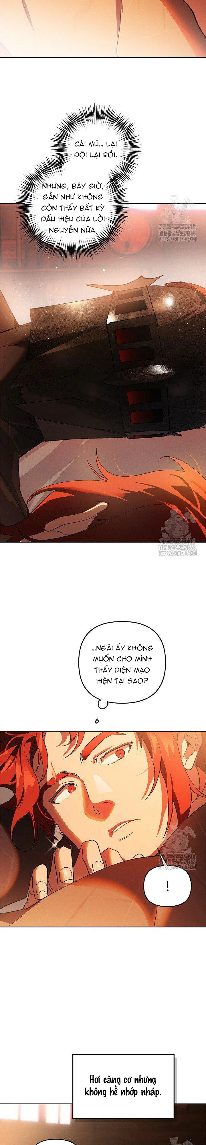 Đọc truyện Kỵ Sĩ Huyết Nguyền - Chapter 5
