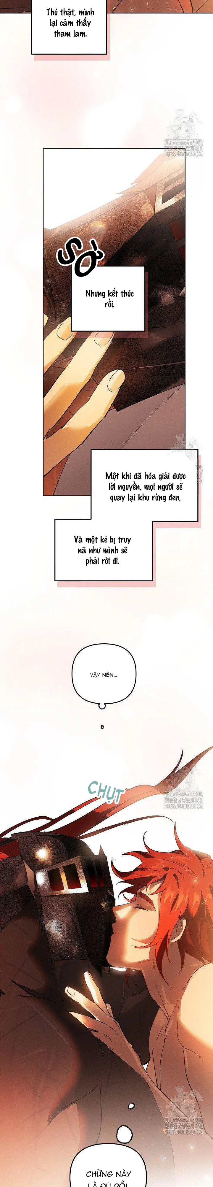 Đọc truyện Kỵ Sĩ Huyết Nguyền - Chapter 5