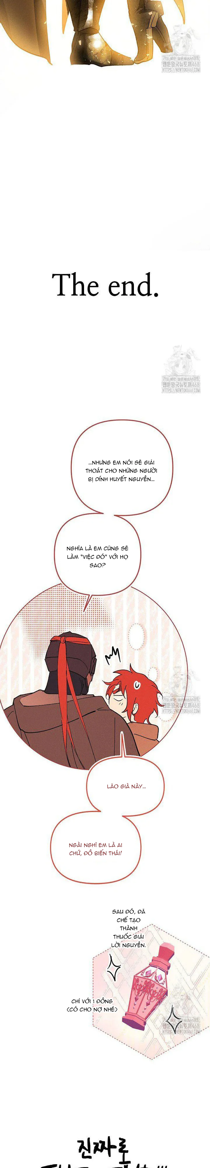 Đọc truyện Kỵ Sĩ Huyết Nguyền - Chapter 5