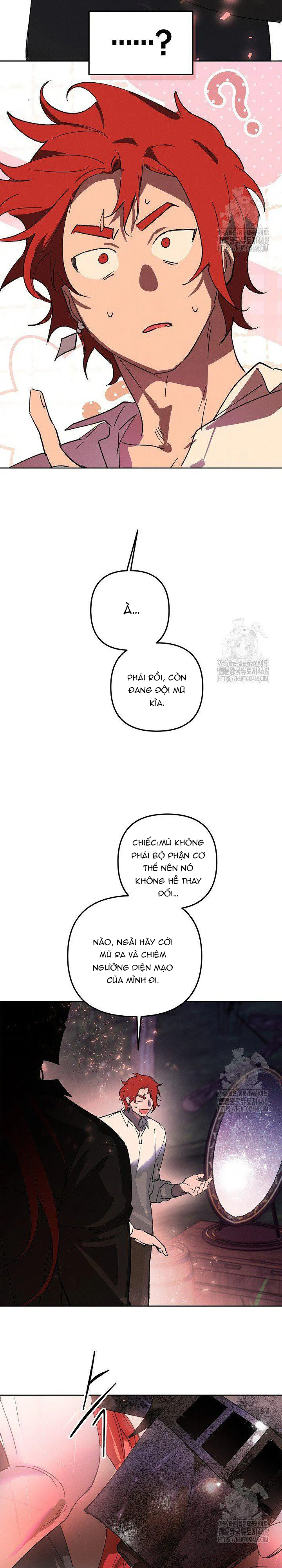 Đọc truyện Kỵ Sĩ Huyết Nguyền - Chapter 5