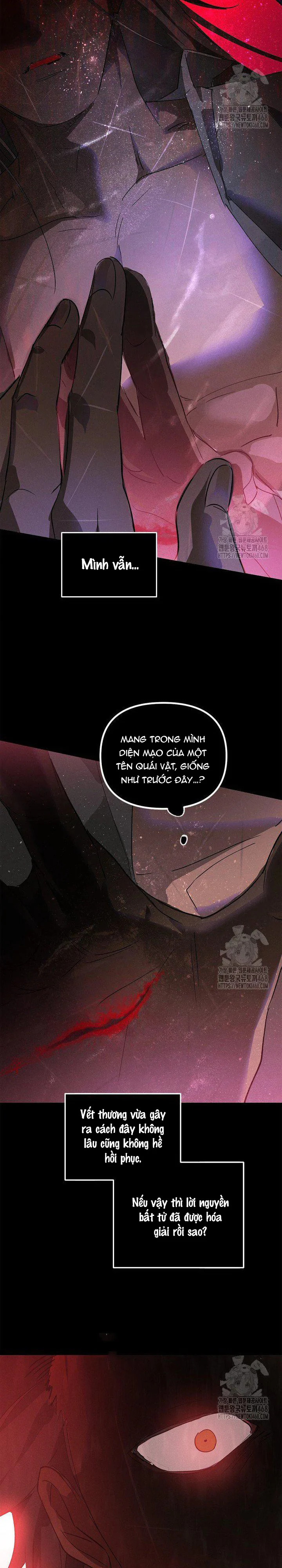 Đọc truyện Kỵ Sĩ Huyết Nguyền - Chapter 5