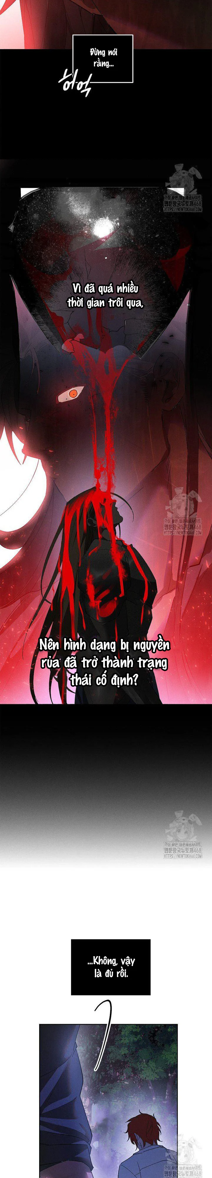 Đọc truyện Kỵ Sĩ Huyết Nguyền - Chapter 5