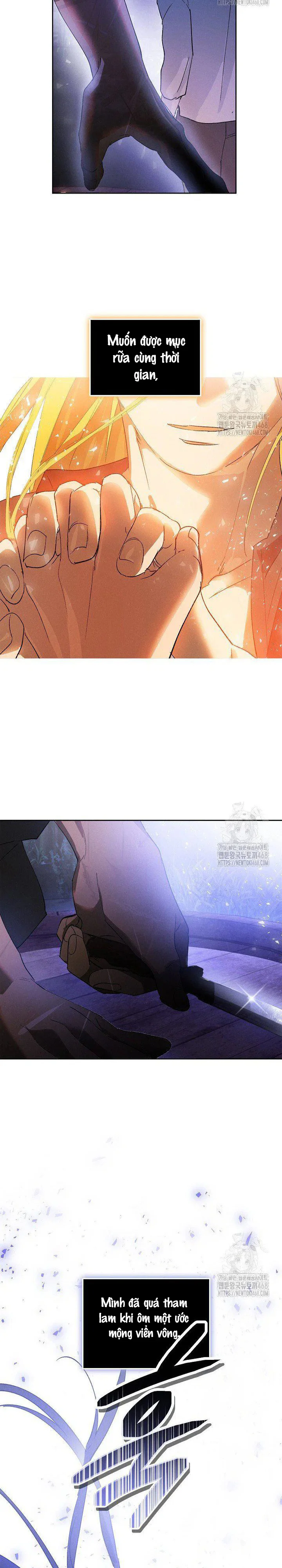 Đọc truyện Kỵ Sĩ Huyết Nguyền - Chapter 5