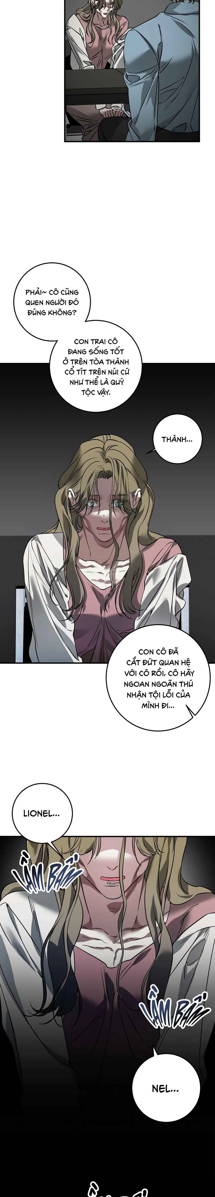 Đọc truyện NHẬT KÝ NUÔI DƯỠNG NÀNG TIÊN CÁ - Chapter 14