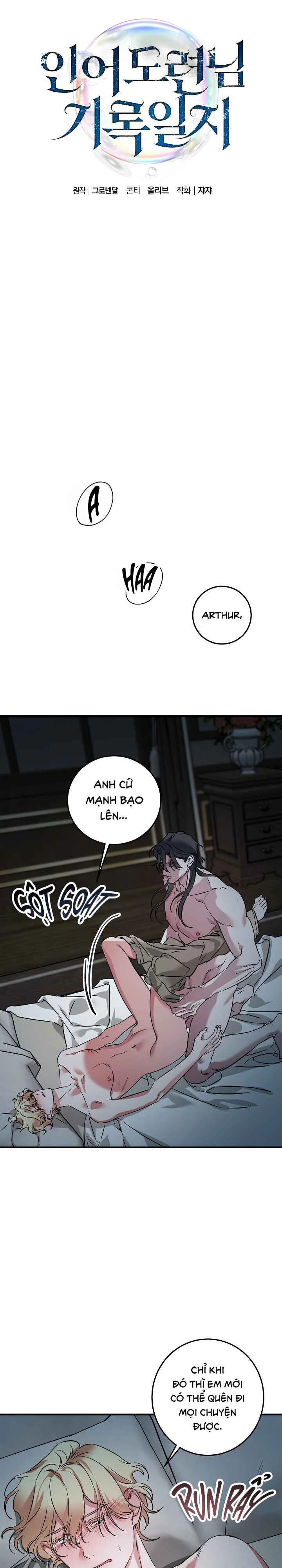 Đọc truyện NHẬT KÝ NUÔI DƯỠNG NÀNG TIÊN CÁ - Chapter 14