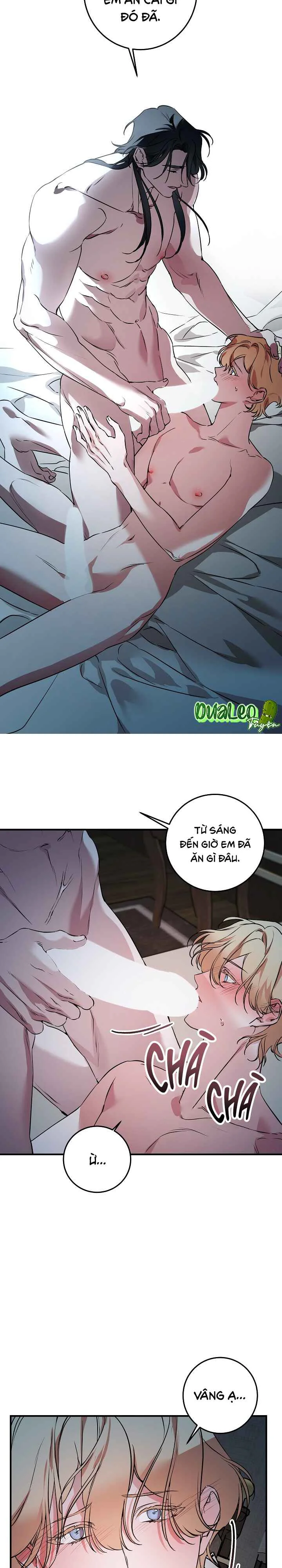 Đọc truyện NHẬT KÝ NUÔI DƯỠNG NÀNG TIÊN CÁ - Chapter 14