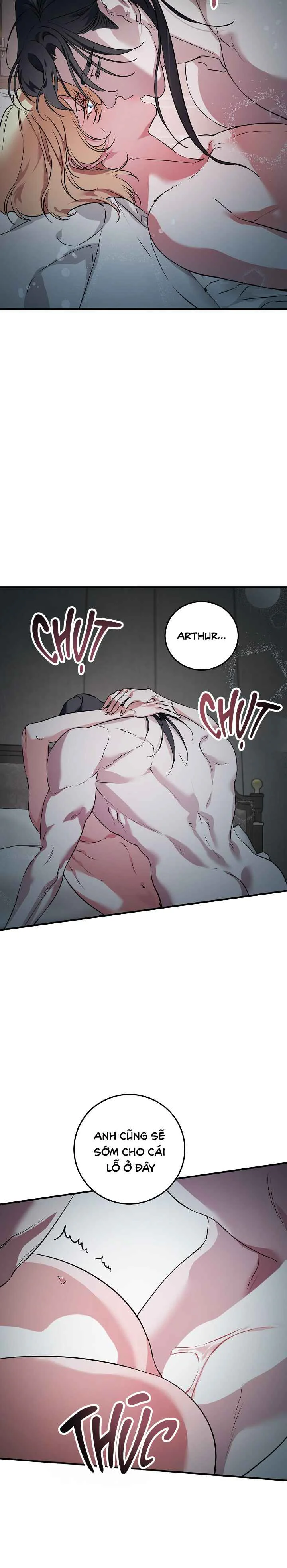 Đọc truyện NHẬT KÝ NUÔI DƯỠNG NÀNG TIÊN CÁ - Chapter 14