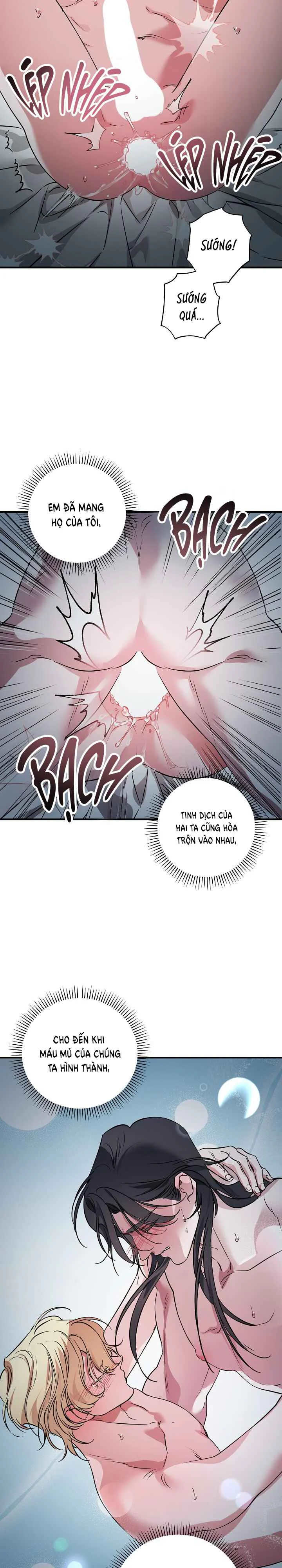 Đọc truyện NHẬT KÝ NUÔI DƯỠNG NÀNG TIÊN CÁ - Chapter 14