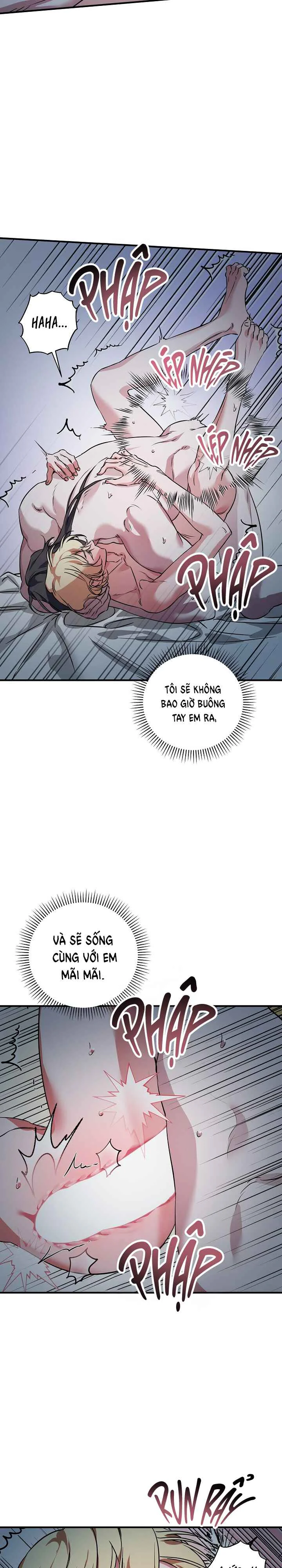 Đọc truyện NHẬT KÝ NUÔI DƯỠNG NÀNG TIÊN CÁ - Chapter 14