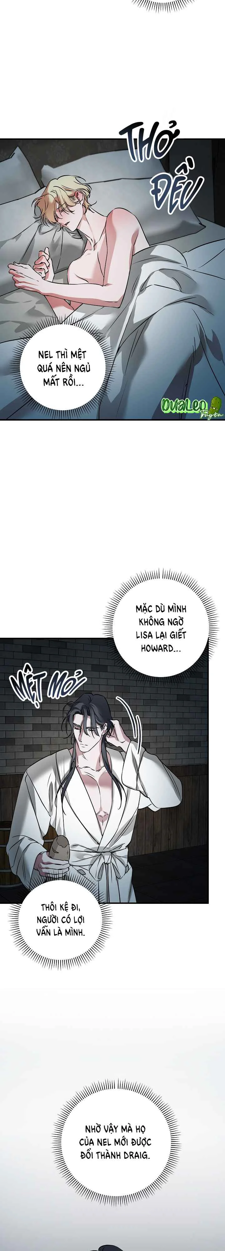 Đọc truyện NHẬT KÝ NUÔI DƯỠNG NÀNG TIÊN CÁ - Chapter 14