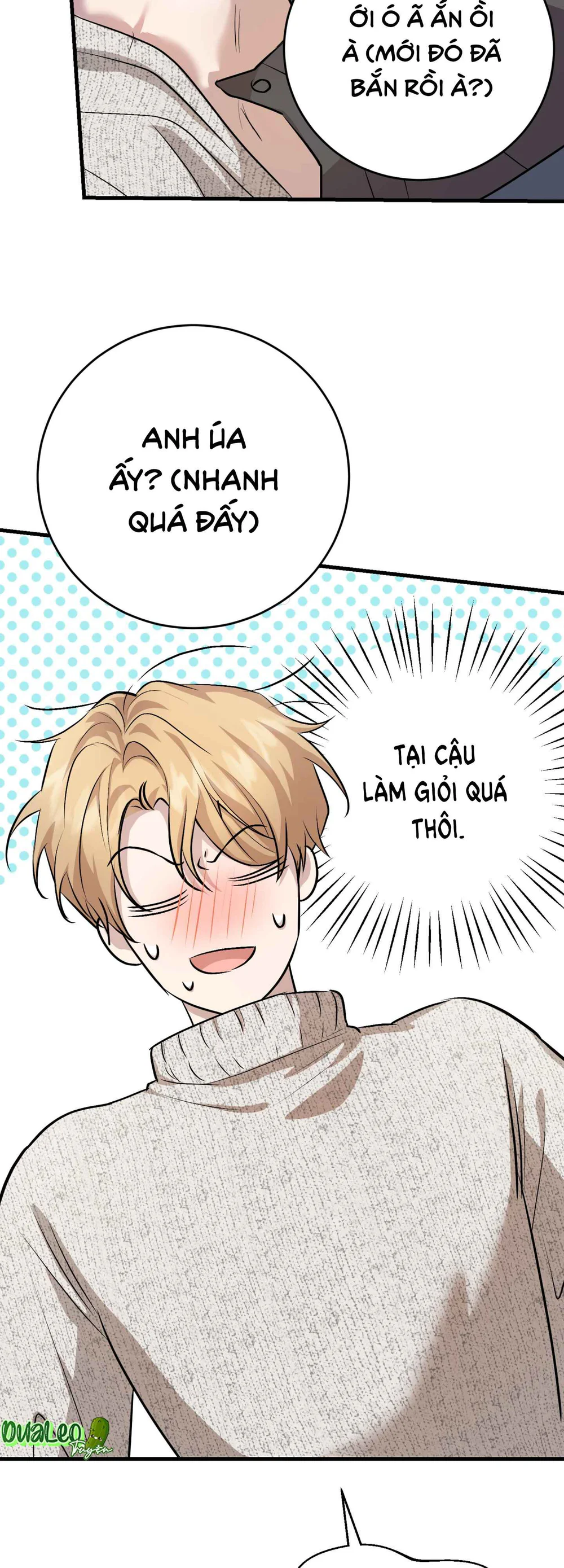 Đọc truyện RỐT CUỘC AI LÀ NGƯỜI NẰM DƯỚI - Chapter 3