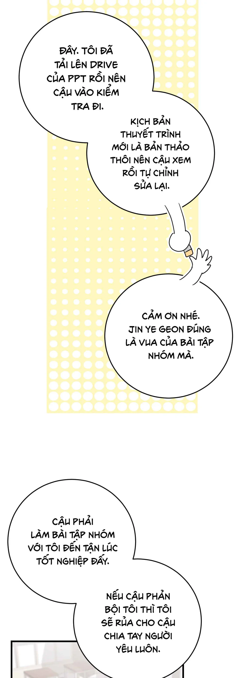 Đọc truyện RỐT CUỘC AI LÀ NGƯỜI NẰM DƯỚI - Chapter 3