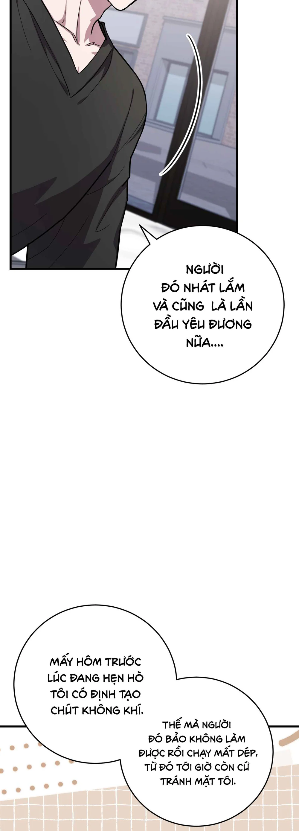 Đọc truyện RỐT CUỘC AI LÀ NGƯỜI NẰM DƯỚI - Chapter 3