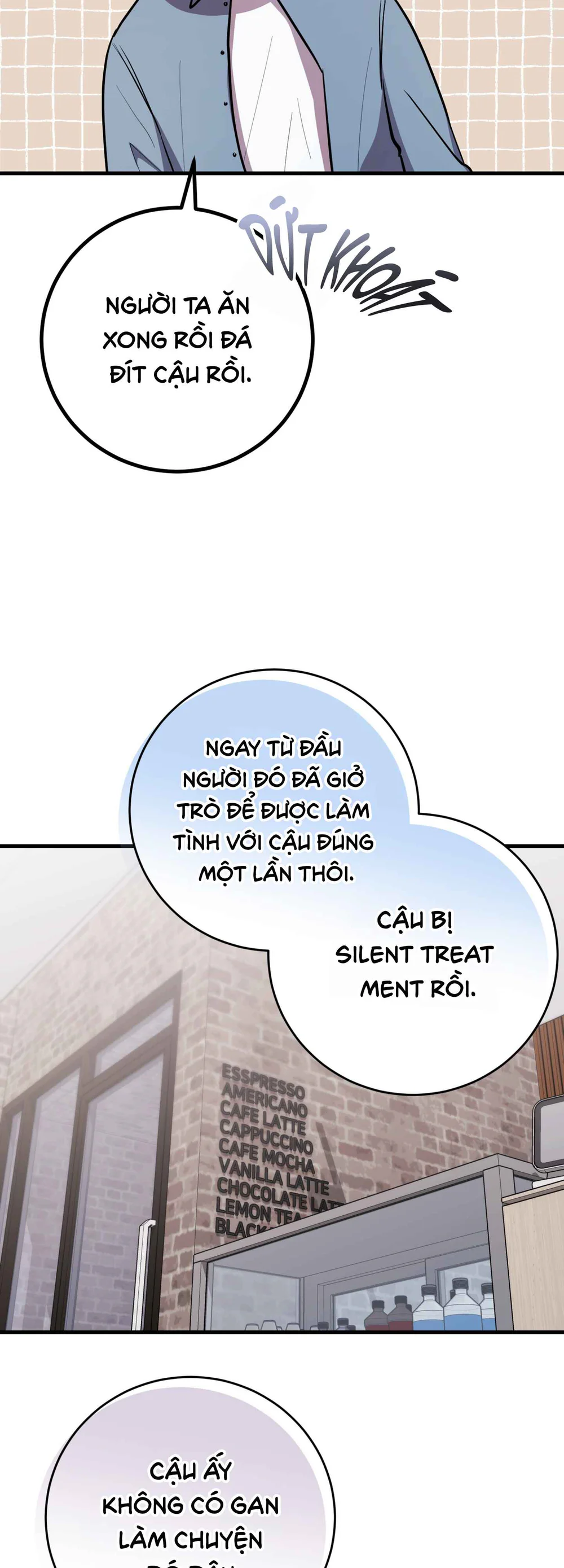 Đọc truyện RỐT CUỘC AI LÀ NGƯỜI NẰM DƯỚI - Chapter 3