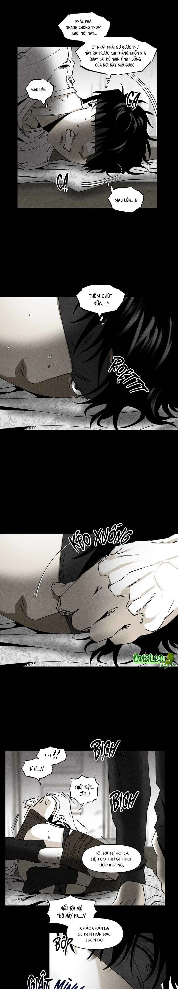 Đọc truyện EMOTION - Chapter 3