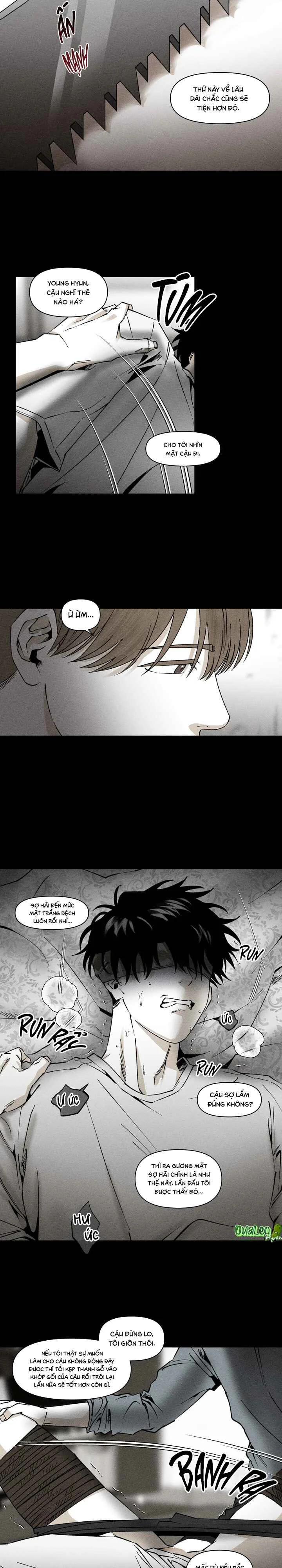 Đọc truyện EMOTION - Chapter 3