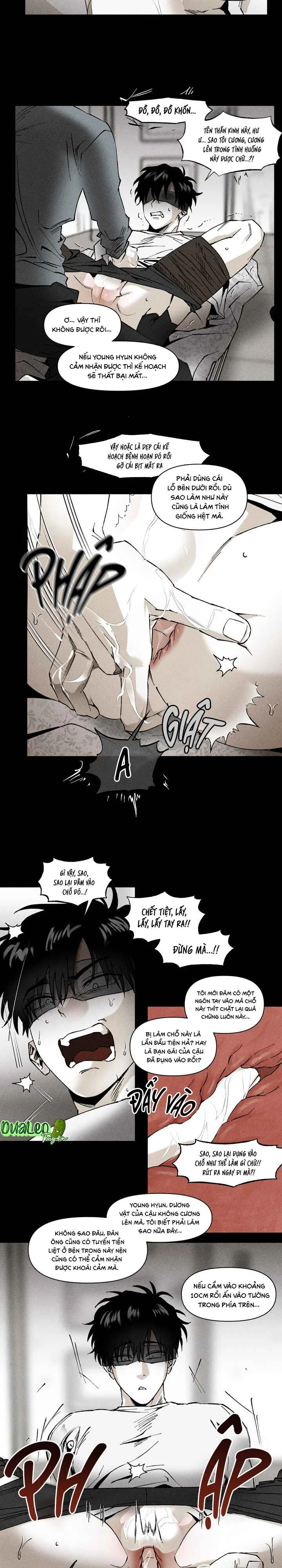 Đọc truyện EMOTION - Chapter 3
