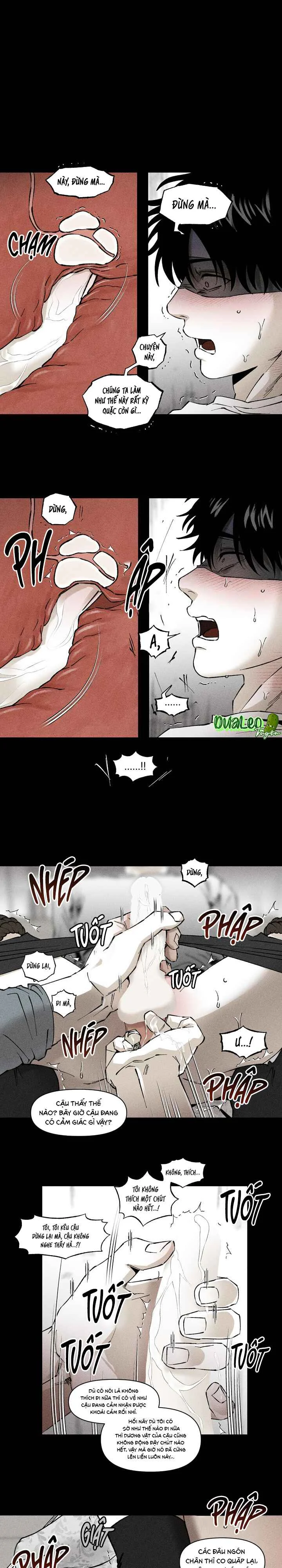 Đọc truyện EMOTION - Chapter 3