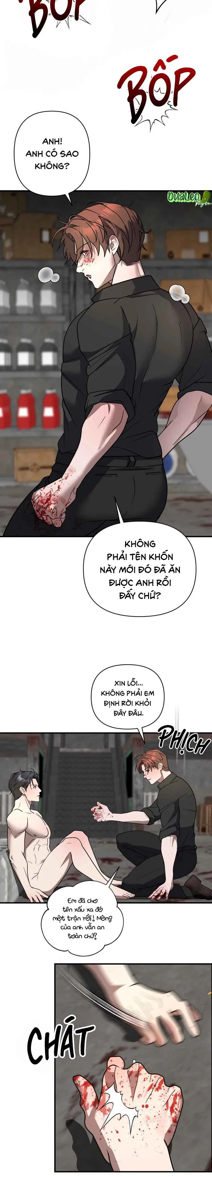 Đọc truyện DẤU HIỆU NHẬN BIẾT NÓI DỐI - Chapter 3