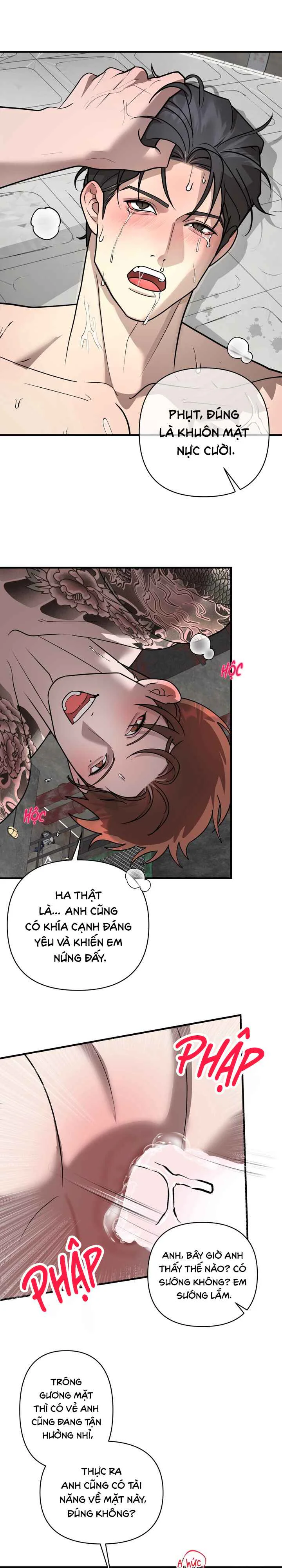 Đọc truyện DẤU HIỆU NHẬN BIẾT NÓI DỐI - Chapter 3
