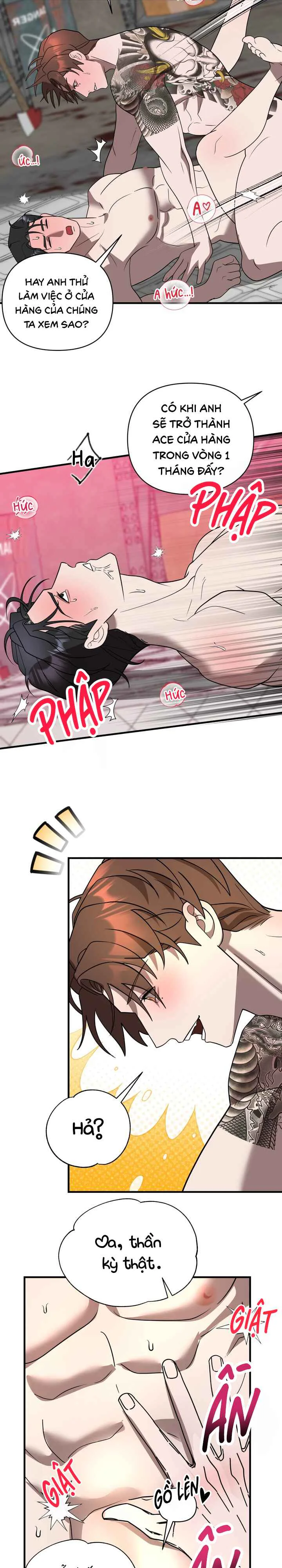 Đọc truyện DẤU HIỆU NHẬN BIẾT NÓI DỐI - Chapter 3