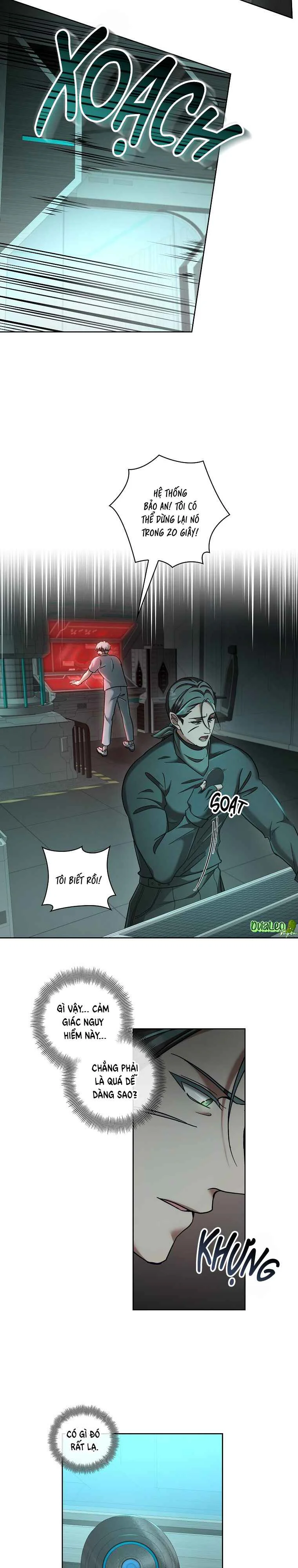 Đọc truyện ĐẶC VỤ CAO CẤP - Chapter 3