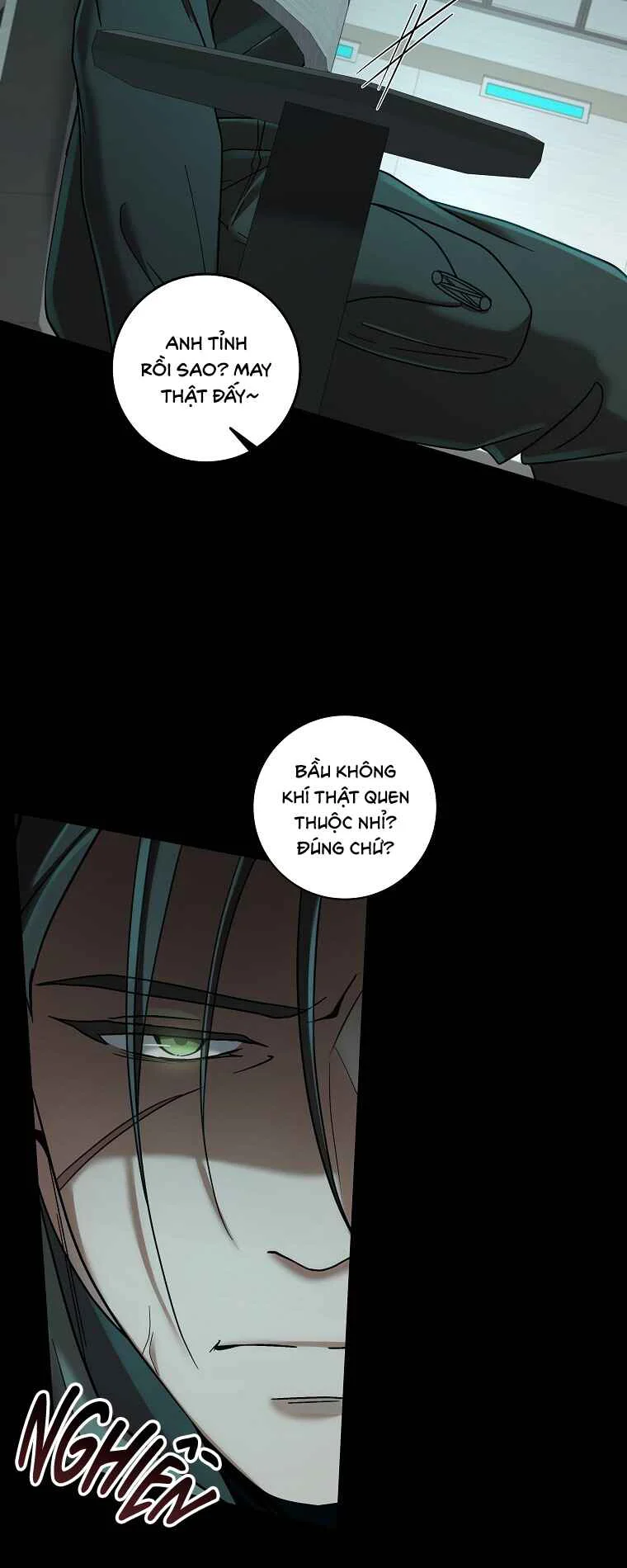 Đọc truyện ĐẶC VỤ CAO CẤP - Chapter 3