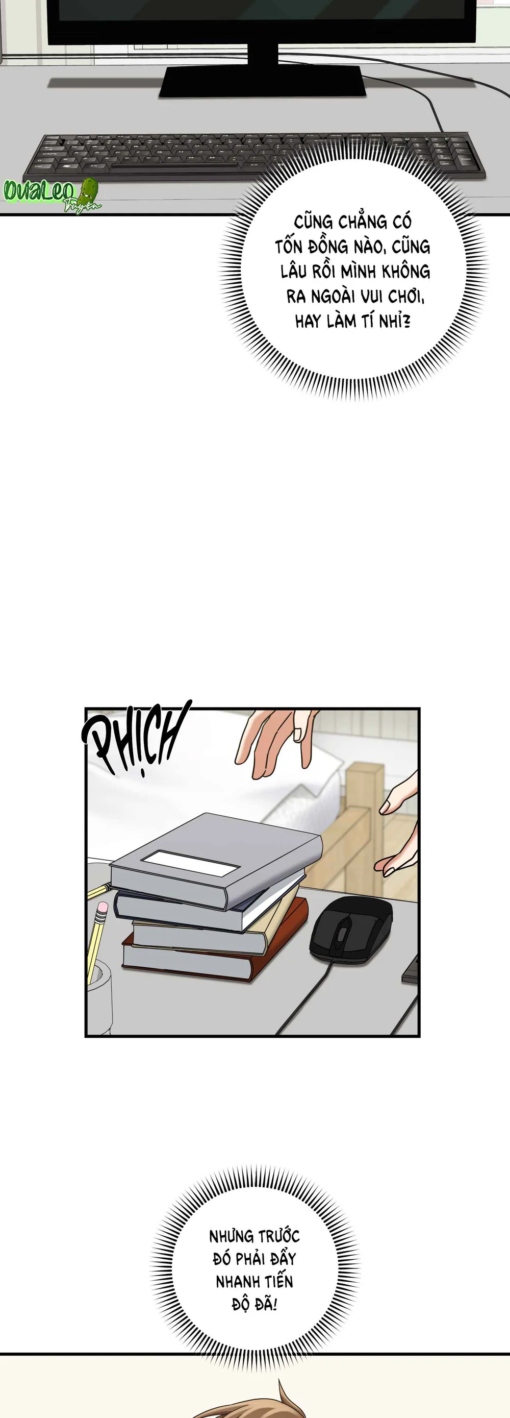 Đọc truyện CUMMU CŨNG ĐƯỢC - Chapter 2