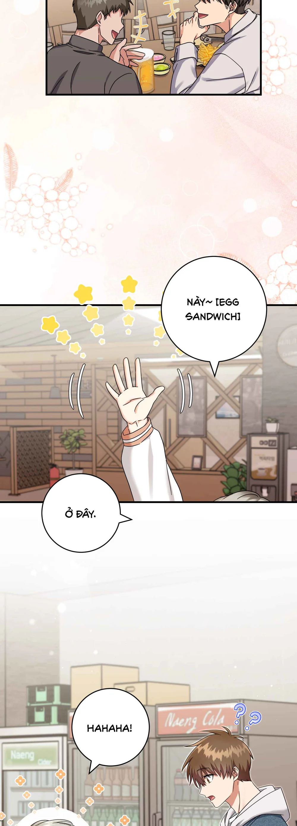Đọc truyện CUMMU CŨNG ĐƯỢC - Chapter 2