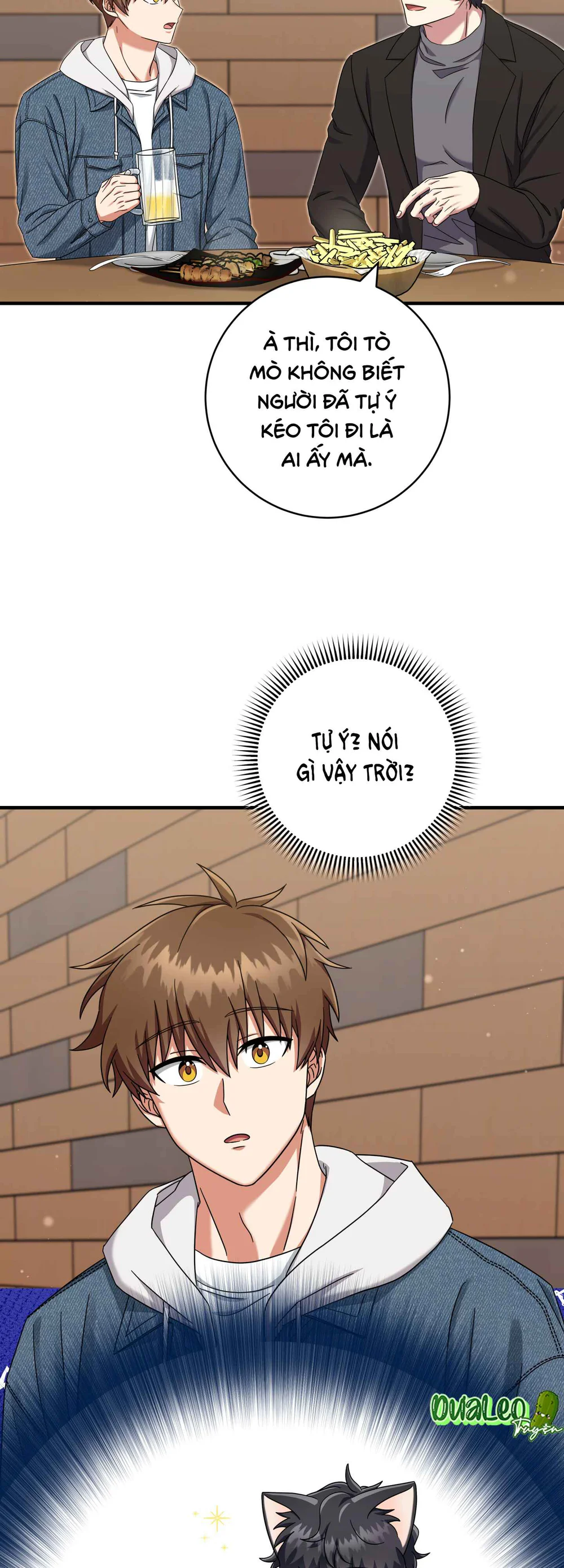 Đọc truyện CUMMU CŨNG ĐƯỢC - Chapter 2