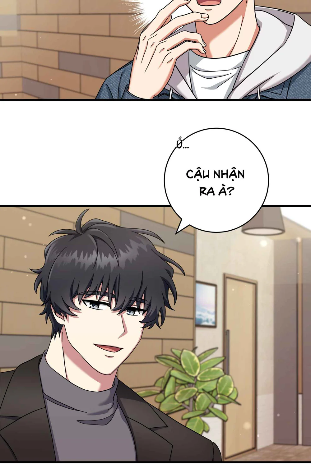 Đọc truyện CUMMU CŨNG ĐƯỢC - Chapter 2