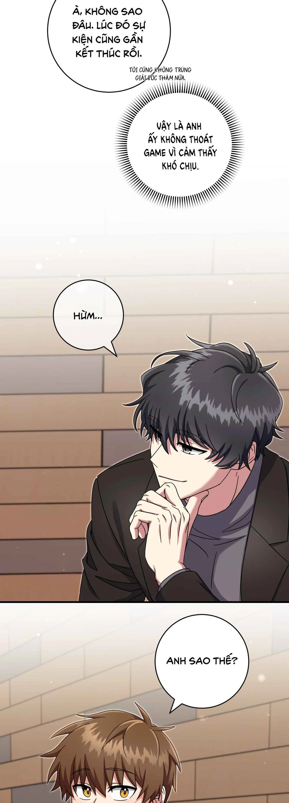 Đọc truyện CUMMU CŨNG ĐƯỢC - Chapter 2