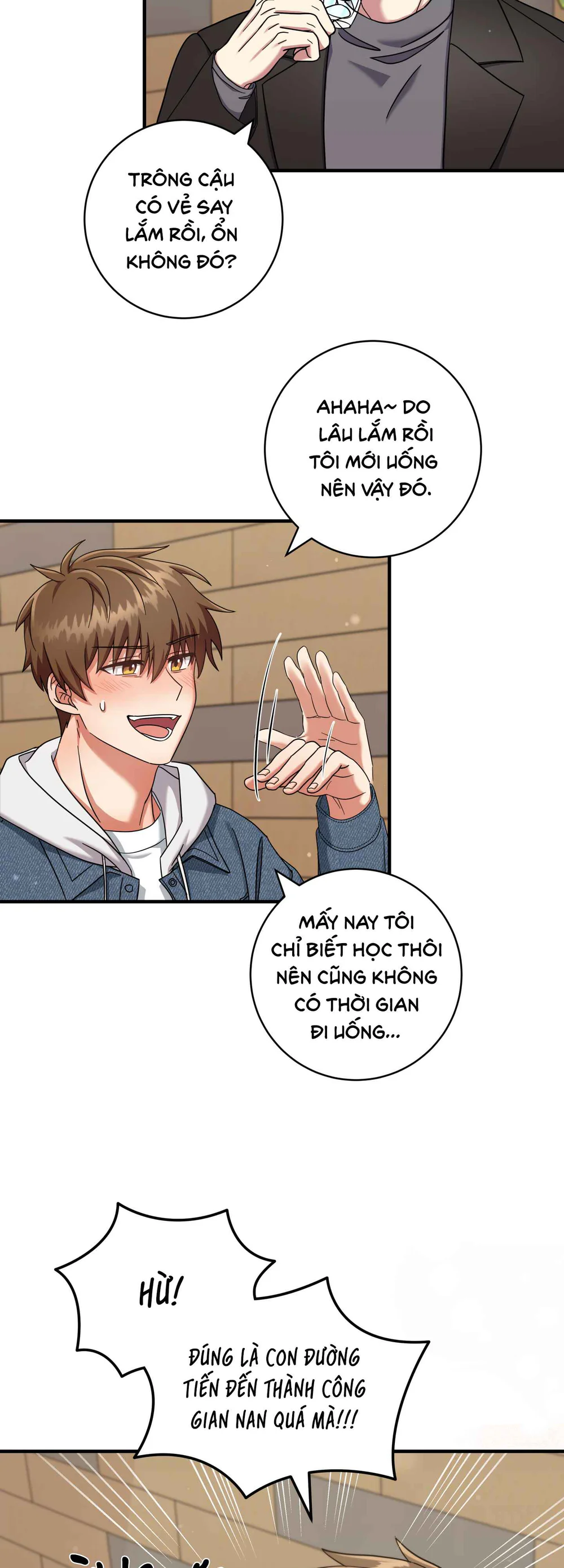 Đọc truyện CUMMU CŨNG ĐƯỢC - Chapter 2