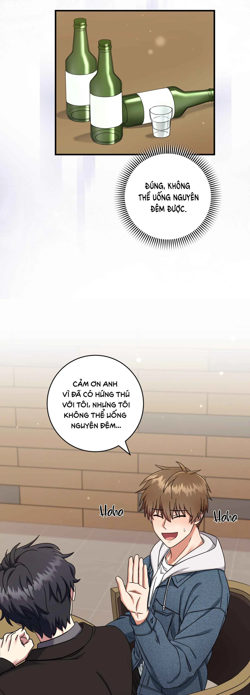 Đọc truyện CUMMU CŨNG ĐƯỢC - Chapter 2