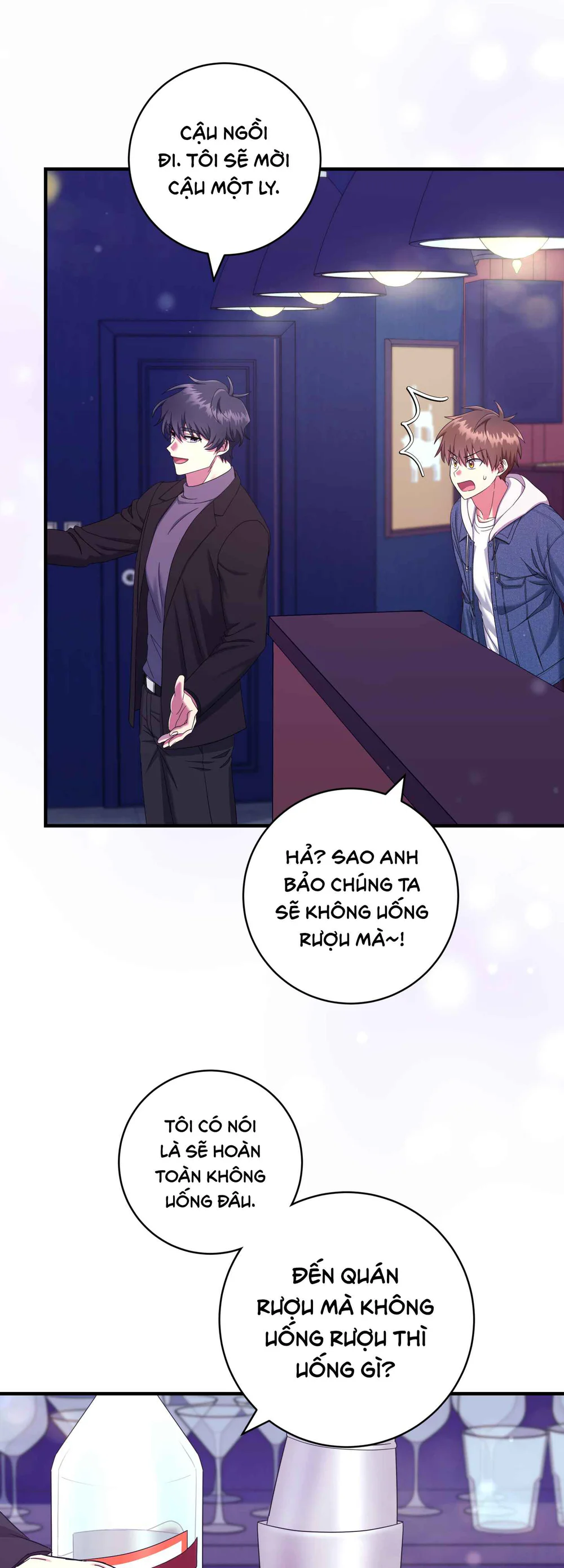 Đọc truyện CUMMU CŨNG ĐƯỢC - Chapter 2