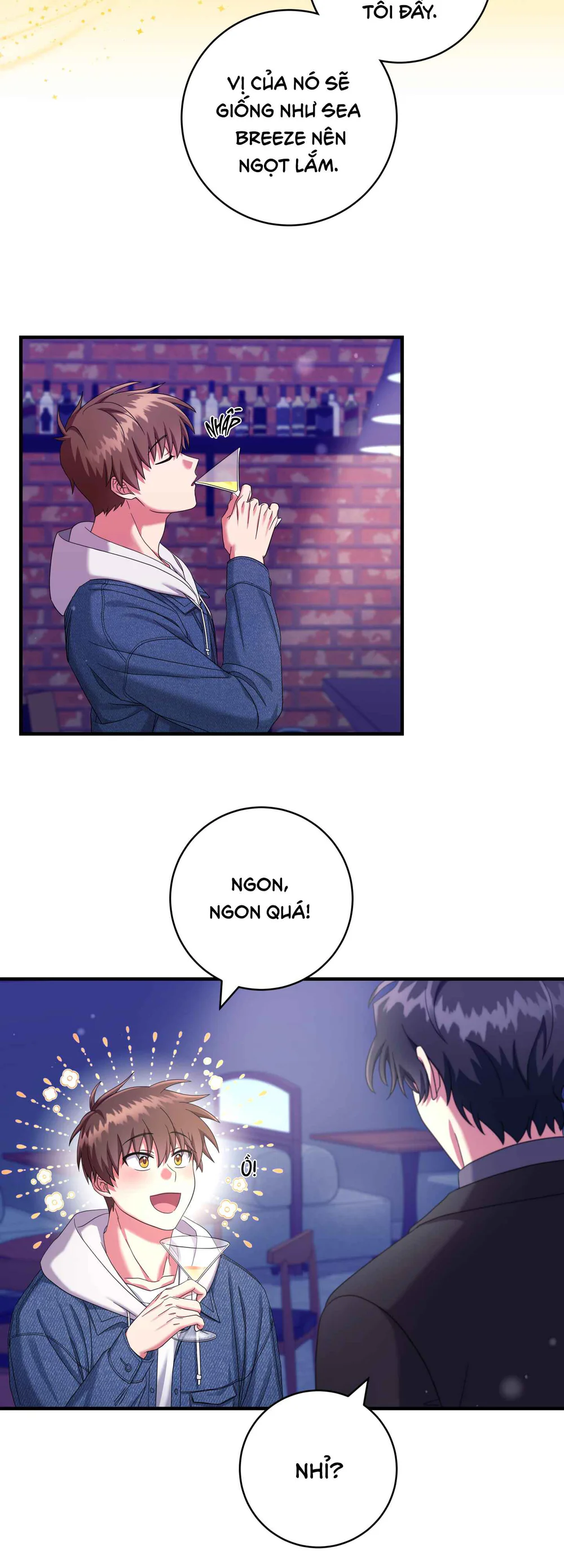 Đọc truyện CUMMU CŨNG ĐƯỢC - Chapter 2