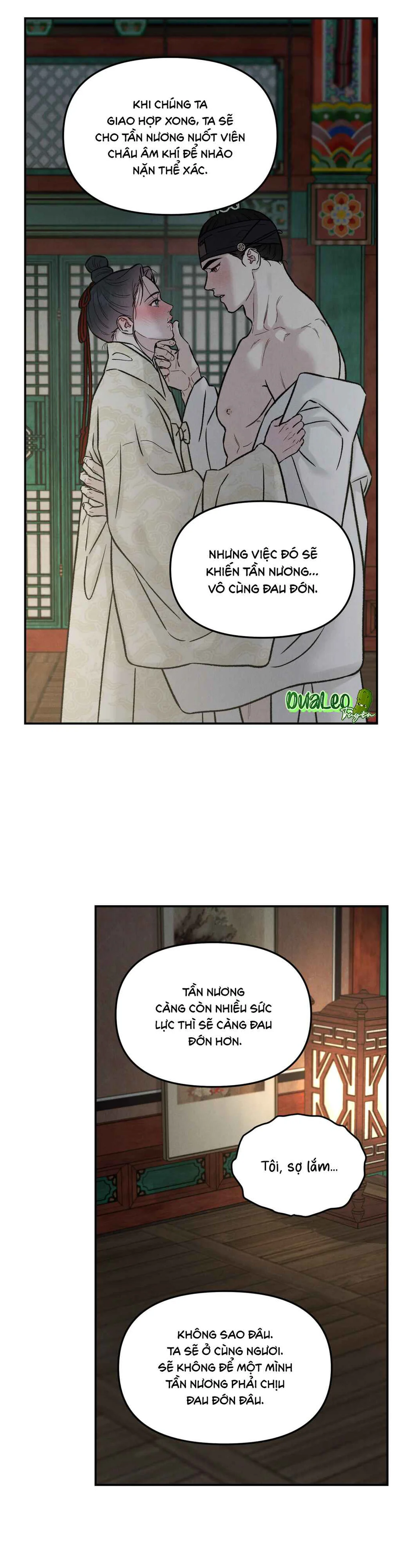 Đọc truyện SỰ PHẪN NỘ CỦA THẦN - Chapter 55