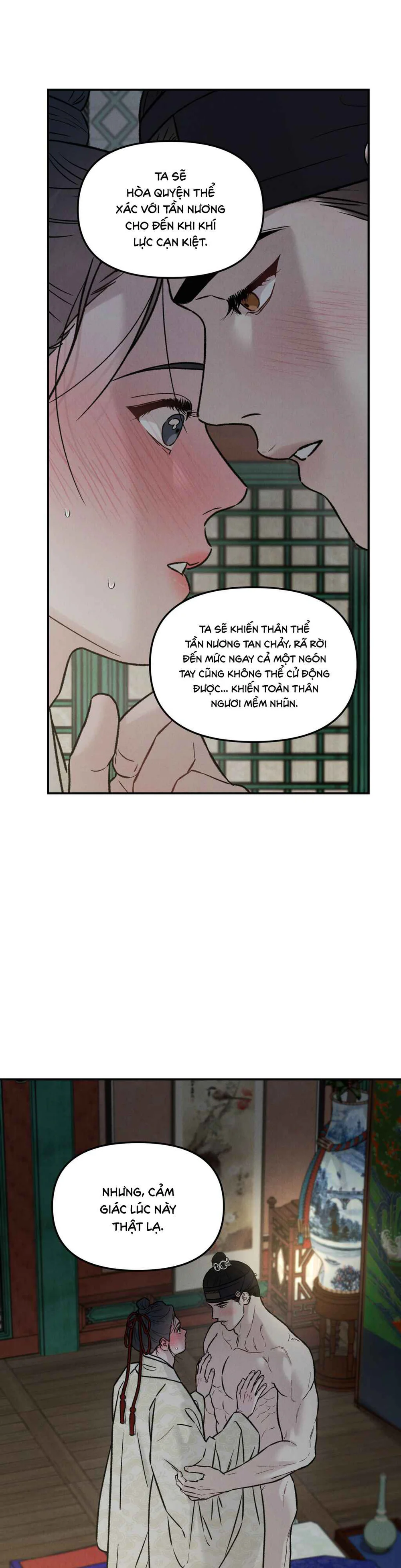 Đọc truyện SỰ PHẪN NỘ CỦA THẦN - Chapter 55