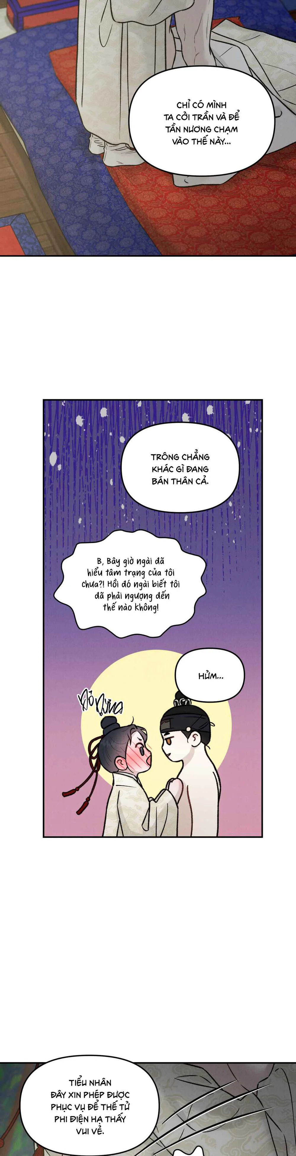 Đọc truyện SỰ PHẪN NỘ CỦA THẦN - Chapter 55