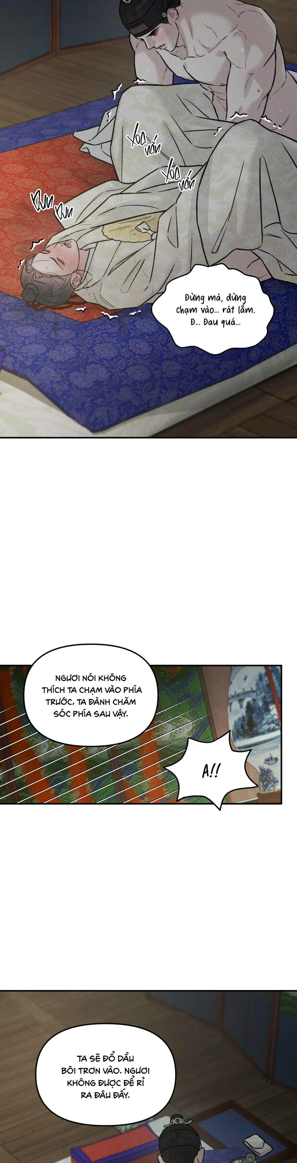 Đọc truyện SỰ PHẪN NỘ CỦA THẦN - Chapter 55