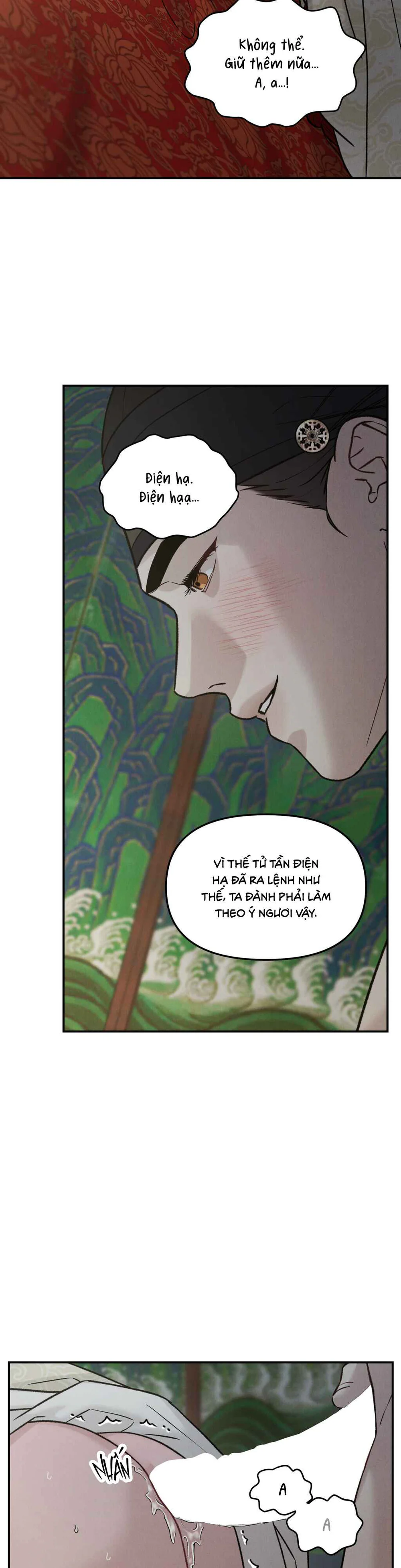 Đọc truyện SỰ PHẪN NỘ CỦA THẦN - Chapter 55