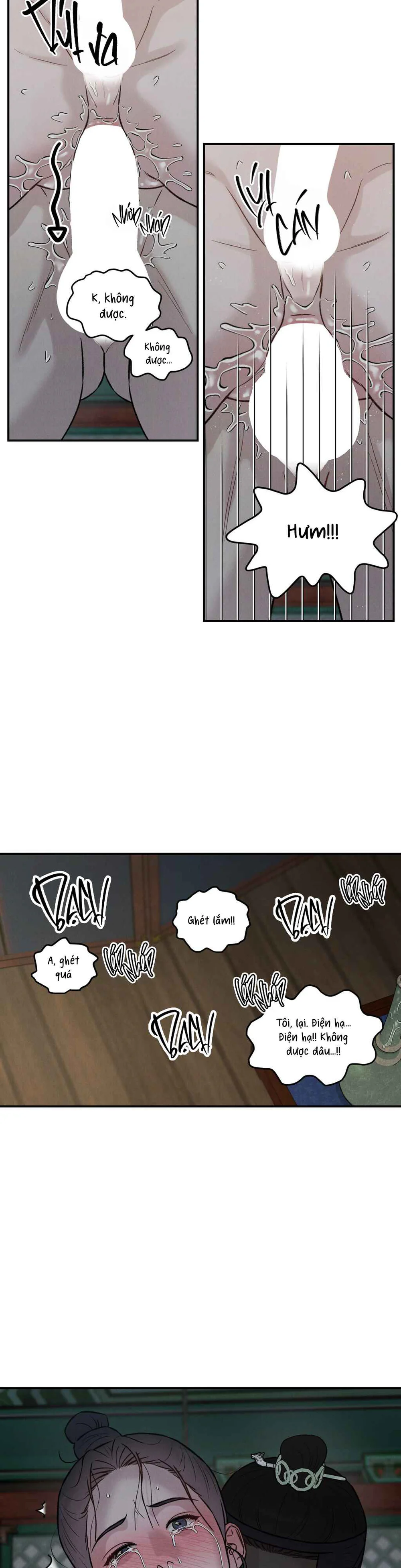 Đọc truyện SỰ PHẪN NỘ CỦA THẦN - Chapter 55