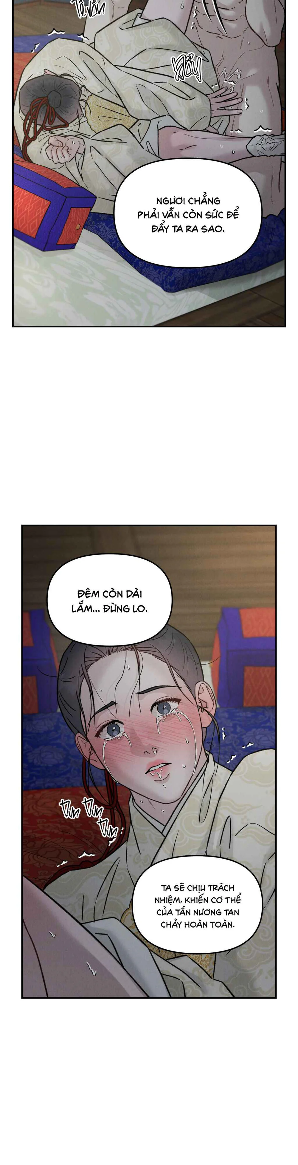 Đọc truyện SỰ PHẪN NỘ CỦA THẦN - Chapter 55