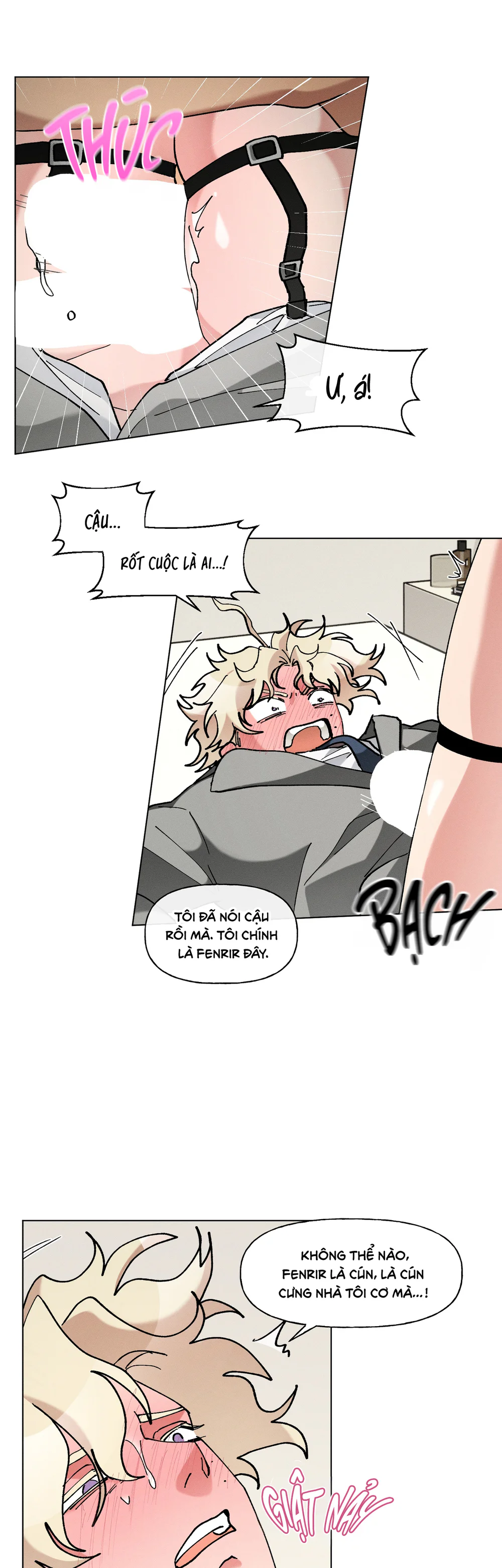 Đọc truyện QUÁI THÚ CỦA BAHAL - Chapter 53