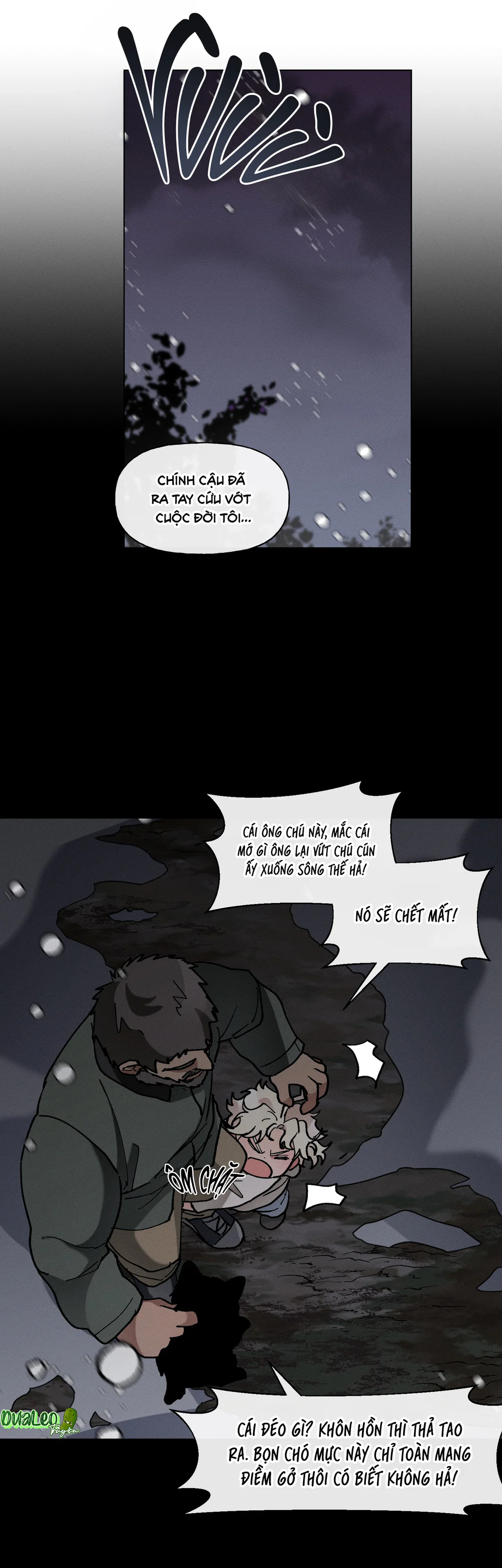 Đọc truyện QUÁI THÚ CỦA BAHAL - Chapter 53