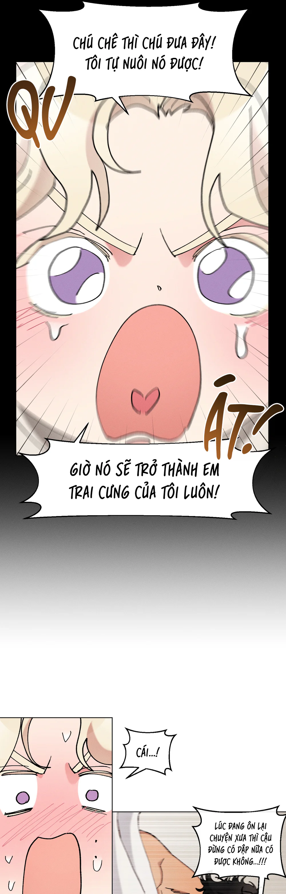 Đọc truyện QUÁI THÚ CỦA BAHAL - Chapter 53