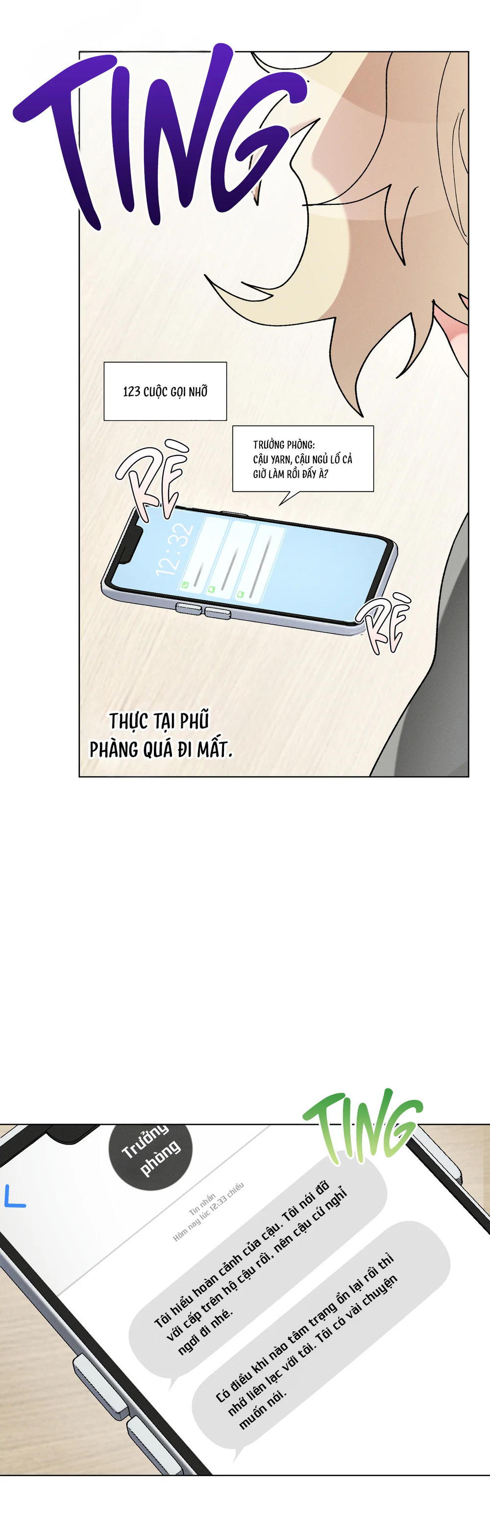 Đọc truyện QUÁI THÚ CỦA BAHAL - Chapter 53