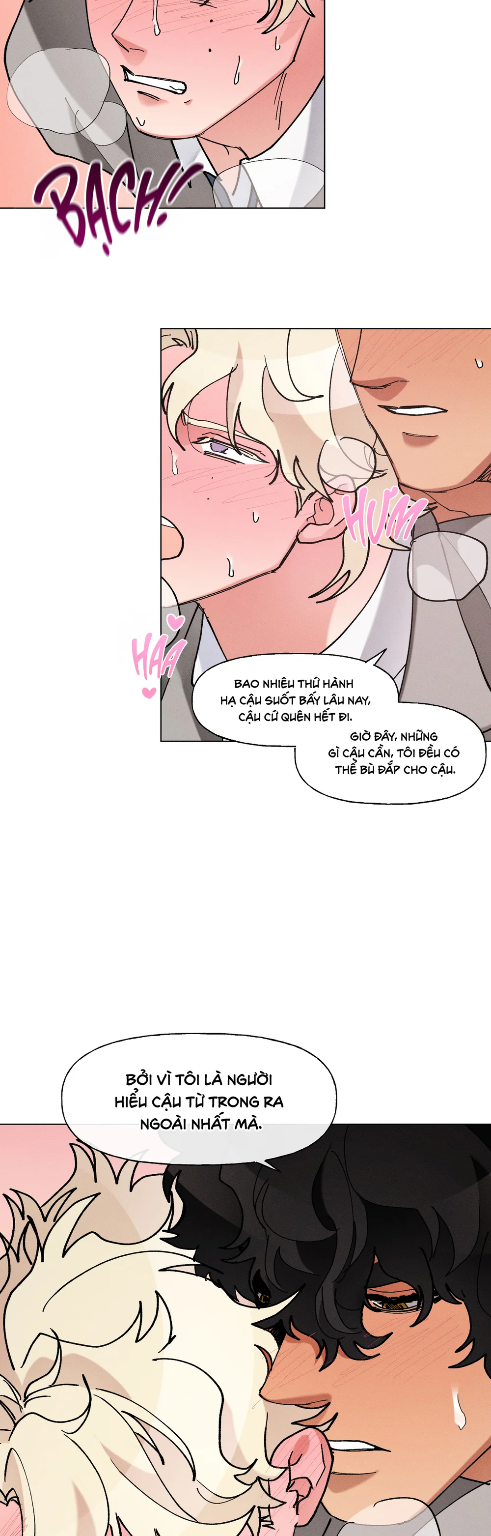 Đọc truyện QUÁI THÚ CỦA BAHAL - Chapter 53