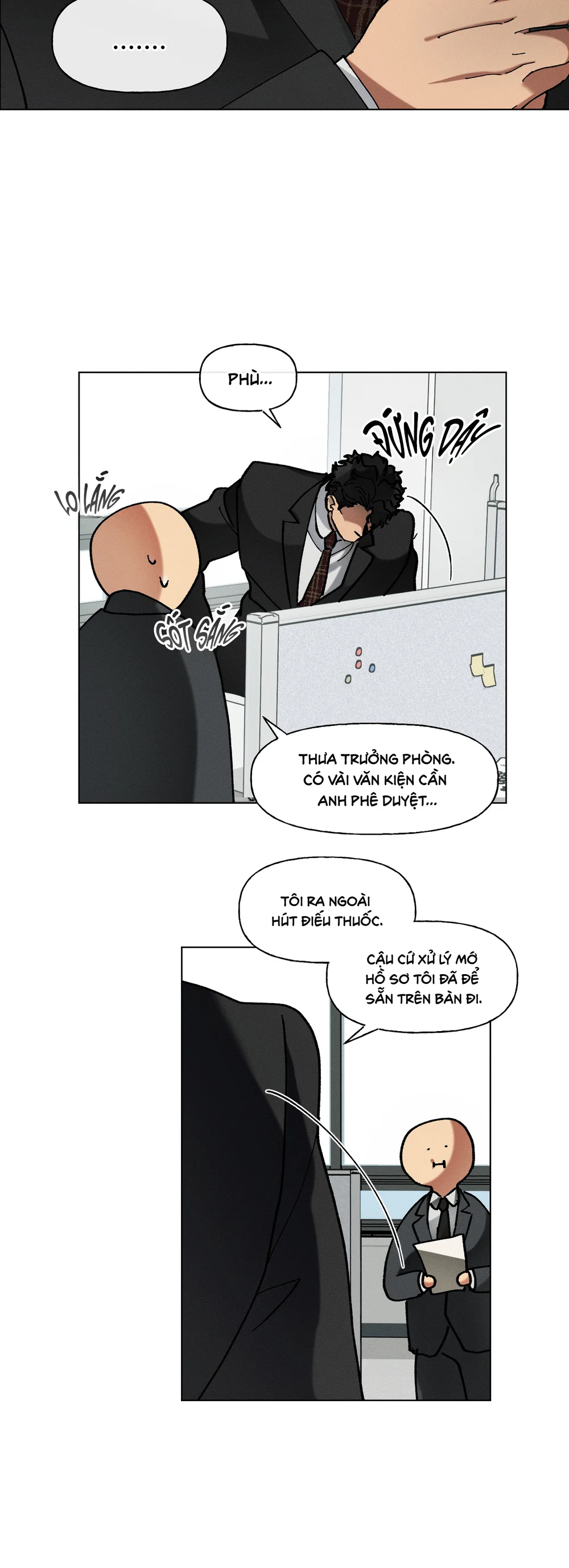 Đọc truyện QUÁI THÚ CỦA BAHAL - Chapter 53